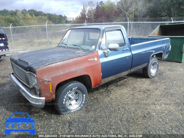1979 CHEVROLET C10 CCD149A130632 image 1