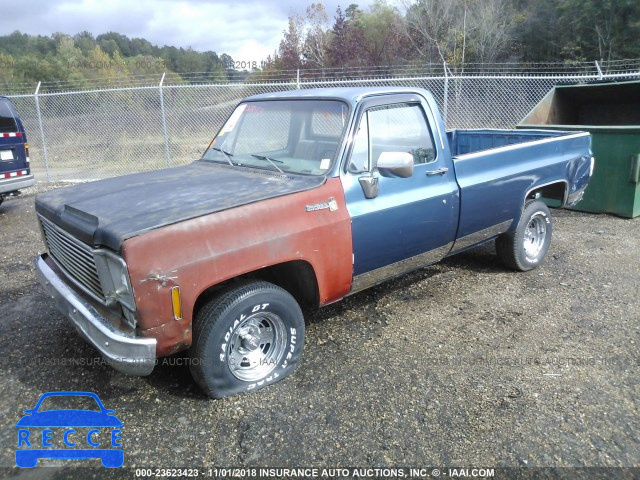 1979 CHEVROLET C10 CCD149A130632 Bild 1