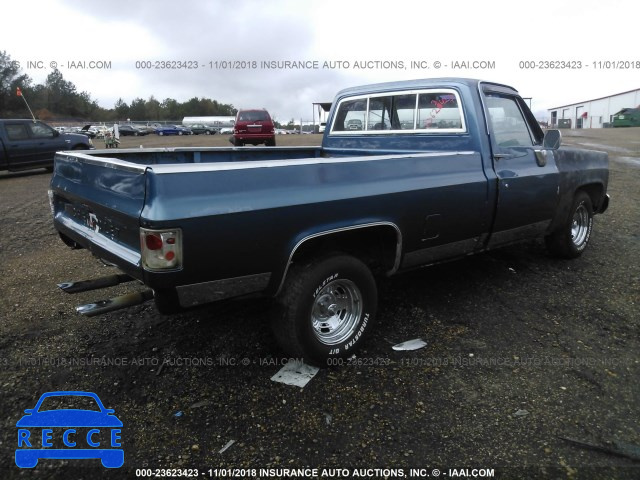 1979 CHEVROLET C10 CCD149A130632 image 3