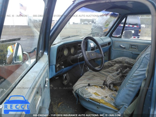 1979 CHEVROLET C10 CCD149A130632 image 4