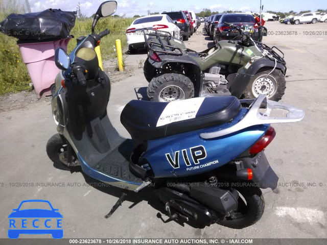 2015 TAO TAO MOPED L9NTEACT2F1000886 image 2