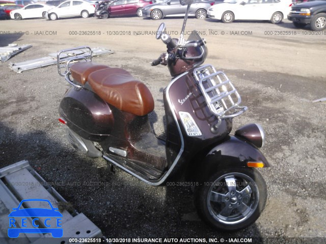 2012 VESPA GTS 300 SUPER ZAPM459L8C5901056 Bild 0