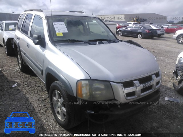 2007 ISUZU ASCENDER S/LS/LIMITED 4NUDS13S372702721 зображення 0