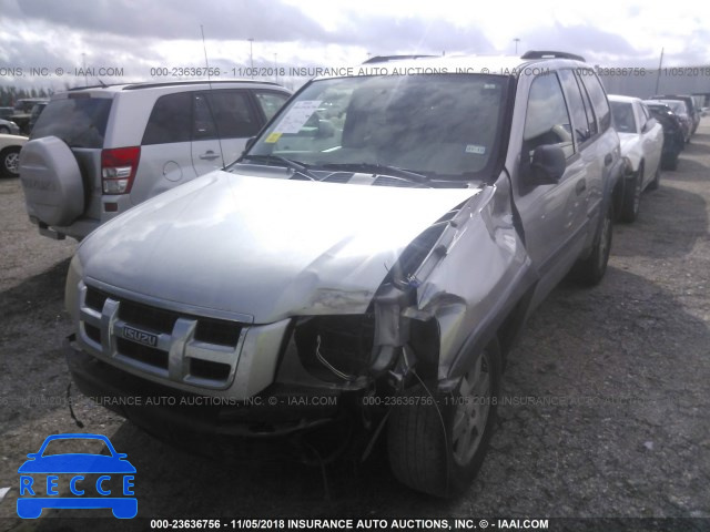 2007 ISUZU ASCENDER S/LS/LIMITED 4NUDS13S372702721 зображення 1