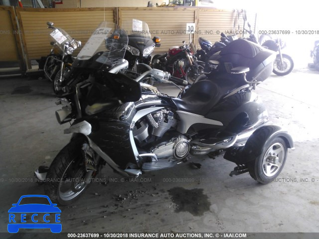 2008 VICTORY MOTORCYCLES VISION DELUXE 5VPSD36D083002853 image 1