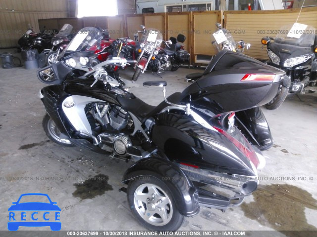 2008 VICTORY MOTORCYCLES VISION DELUXE 5VPSD36D083002853 Bild 2