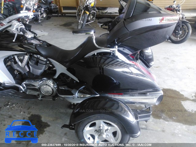 2008 VICTORY MOTORCYCLES VISION DELUXE 5VPSD36D083002853 Bild 5