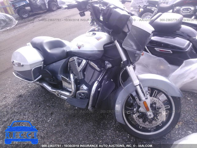 2016 VICTORY MOTORCYCLES CROSS COUNTRY TOUR 5VPTW36N2G3055818 image 0