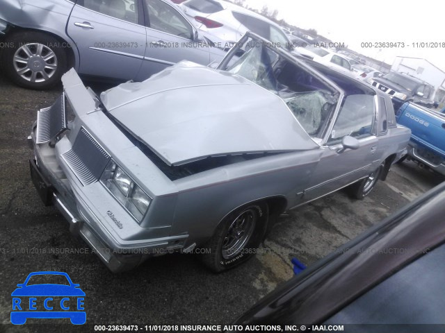 1986 OLDSMOBILE CUTLASS SUPREME BROUGHAM 1G3GM47Y2GP401430 Bild 1