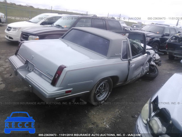 1986 OLDSMOBILE CUTLASS SUPREME BROUGHAM 1G3GM47Y2GP401430 Bild 3