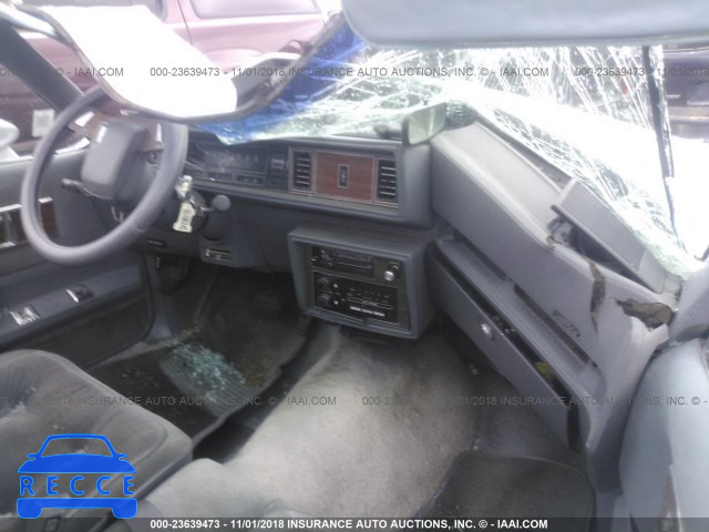 1986 OLDSMOBILE CUTLASS SUPREME BROUGHAM 1G3GM47Y2GP401430 image 4