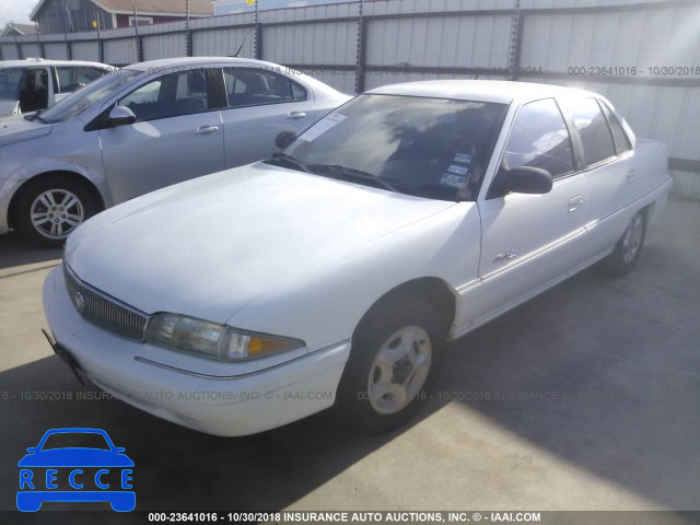 1998 BUICK SKYLARK CUSTOM 1G4NJ52M8WC414842 image 1