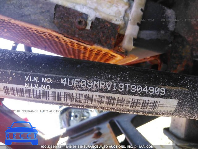 2009 OTHER OTHER 4UF09MPV19T304909 image 8
