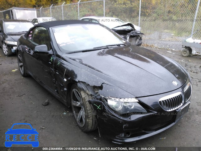 2010 BMW 650 I WBAEB5C54AC225247 Bild 0