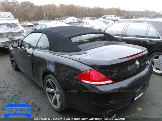 2010 BMW 650 I WBAEB5C54AC225247 Bild 2