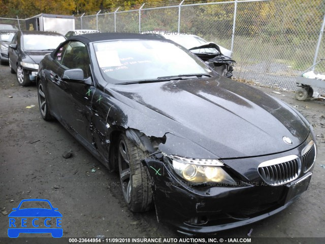 2010 BMW 650 I WBAEB5C54AC225247 Bild 5