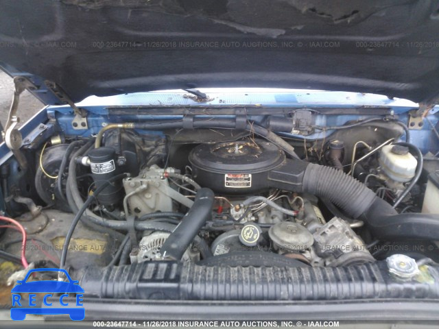 1993 FORD F SUPER DUTY 2FDLF47M5PCA59782 image 9