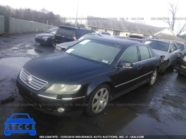 2004 VOLKSWAGEN PHAETON 4.2 WVWAF63D148008927 image 1