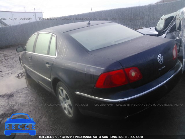 2004 VOLKSWAGEN PHAETON 4.2 WVWAF63D148008927 image 2