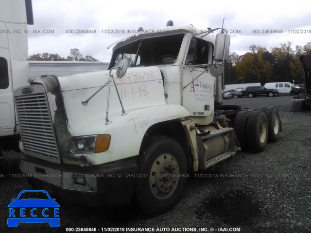2001 FREIGHTLINER FLD FLD120 1FUJAHCG91LH72386 image 1