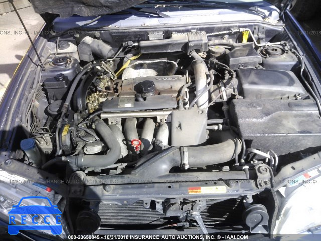 2002 VOLVO V40 1.9T YV1VW29502F846847 image 9