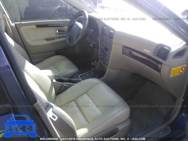 2002 VOLVO V40 1.9T YV1VW29502F846847 зображення 4