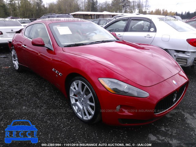 2009 MASERATI GRANTURISMO ZAMGJ45A990042907 Bild 0