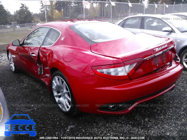 2009 MASERATI GRANTURISMO ZAMGJ45A990042907 Bild 2