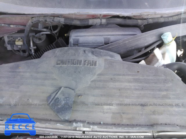 1997 DODGE RAM 1B7HC13Y2VJ544485 зображення 9