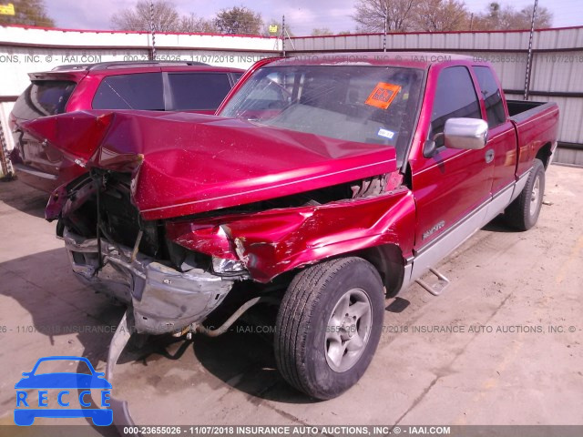 1997 DODGE RAM 1B7HC13Y2VJ544485 image 1