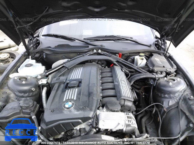 2009 BMW Z4 SDRIVE30I WBALM53539E162188 image 9