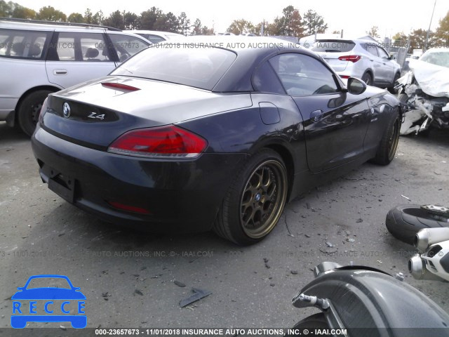 2009 BMW Z4 SDRIVE30I WBALM53539E162188 image 3