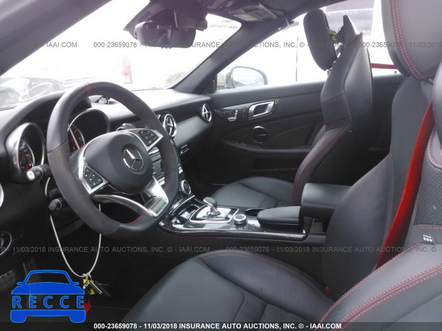 2017 MERCEDES-BENZ SLC 43 AMG WDDPK6GA0HF132958 image 4