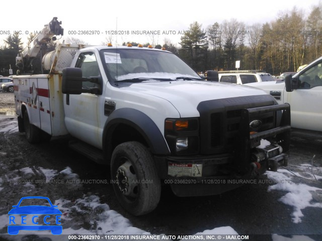 2010 FORD F450 SUPER DUTY 1FDAF4HR7AEA12465 image 0