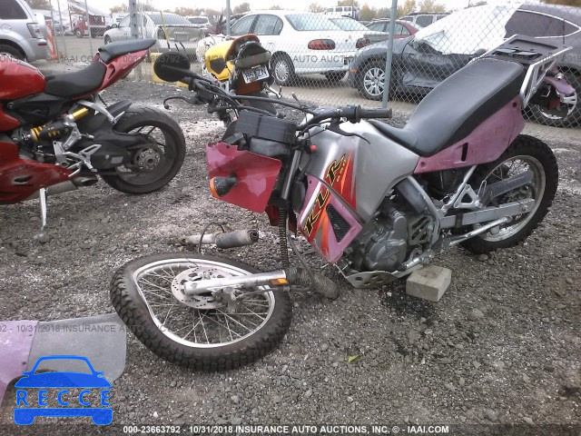 2007 KAWASAKI KL650 A JKAKLEA1X7DA28313 Bild 1