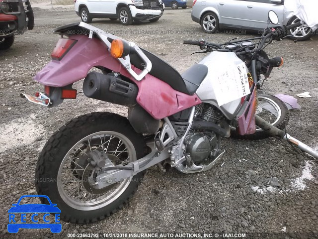 2007 KAWASAKI KL650 A JKAKLEA1X7DA28313 Bild 3