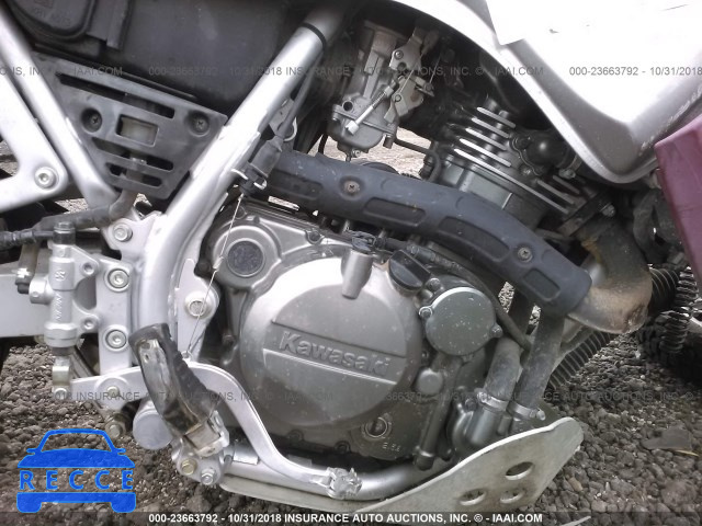 2007 KAWASAKI KL650 A JKAKLEA1X7DA28313 Bild 7