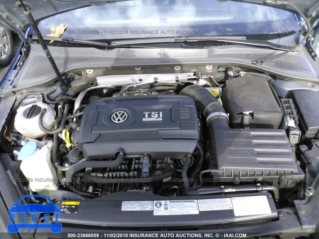 2015 VOLKSWAGEN GOLF R WVWLF7AU8FW196071 Bild 9