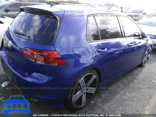 2015 VOLKSWAGEN GOLF R WVWLF7AU8FW196071 Bild 3