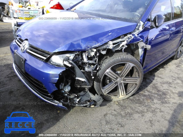 2015 VOLKSWAGEN GOLF R WVWLF7AU8FW196071 Bild 5
