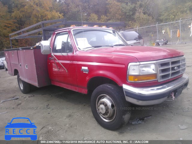 1997 FORD F SUPER DUTY 1FDLF47F1VEC85455 Bild 0