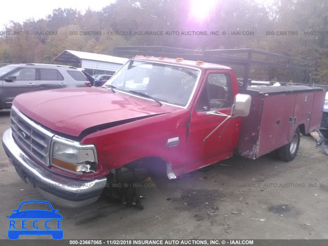 1997 FORD F SUPER DUTY 1FDLF47F1VEC85455 image 1