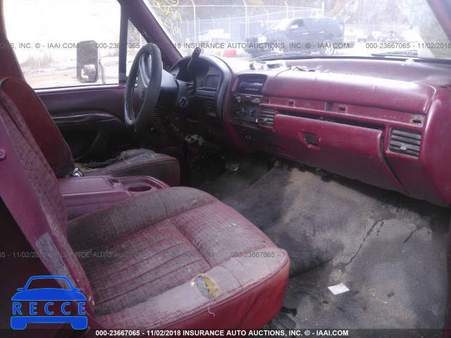 1997 FORD F SUPER DUTY 1FDLF47F1VEC85455 image 4