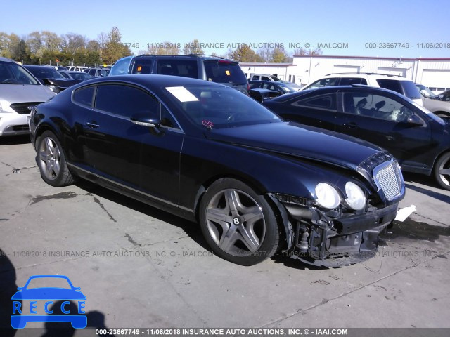 2006 BENTLEY CONTINENTAL GT SCBCR63W56C037657 зображення 0