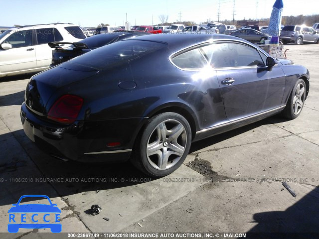 2006 BENTLEY CONTINENTAL GT SCBCR63W56C037657 Bild 3