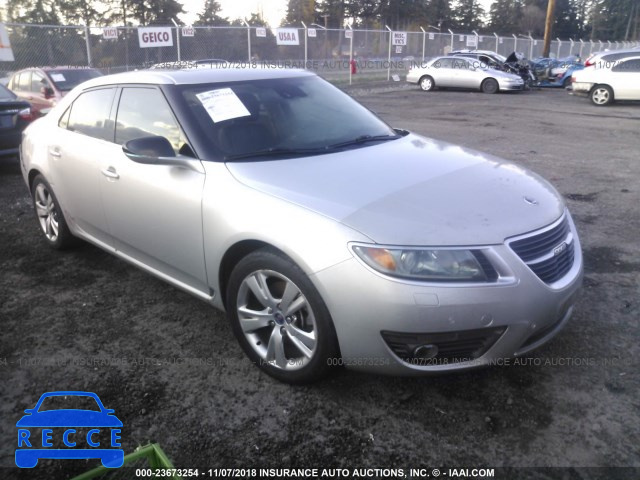 2011 SAAB 9-5 TURBO YS3GN4BJ5B4007415 image 0