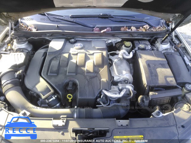 2011 SAAB 9-5 TURBO YS3GN4BJ5B4007415 image 9