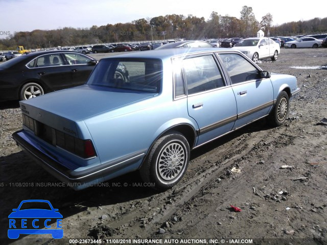 1988 CHEVROLET CELEBRITY 2G1AW51W0J2102541 Bild 3