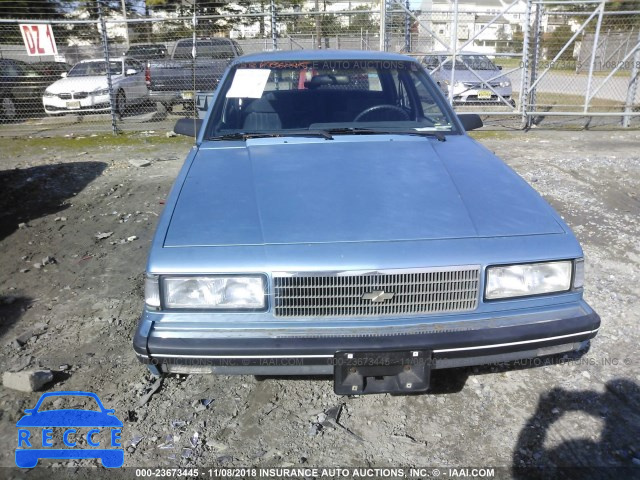 1988 CHEVROLET CELEBRITY 2G1AW51W0J2102541 Bild 5