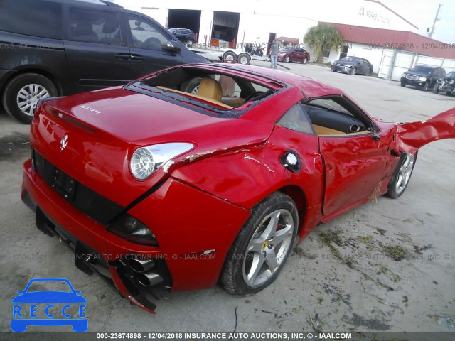 2010 FERRARI CALIFORNIA ZFF65LJA6A0175716 image 3